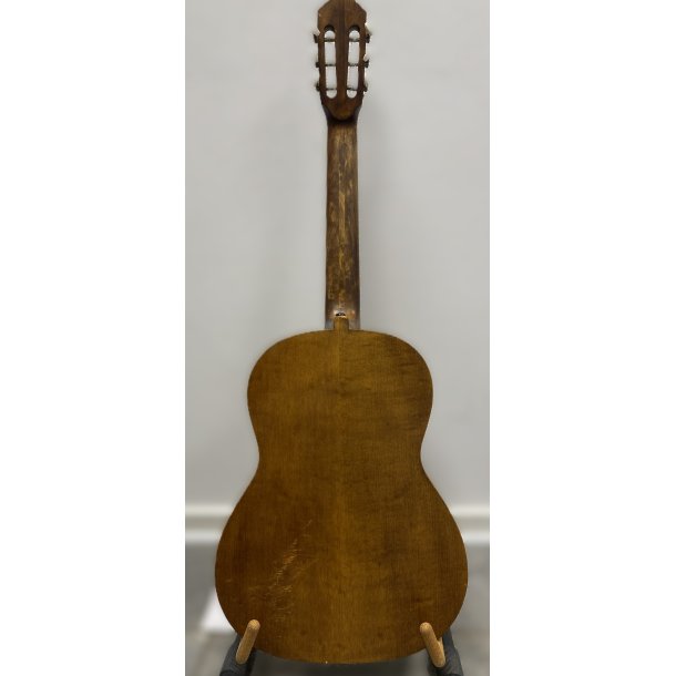 (BRUGT) Oscar Teller model 22 Klassisk Guitar 1973